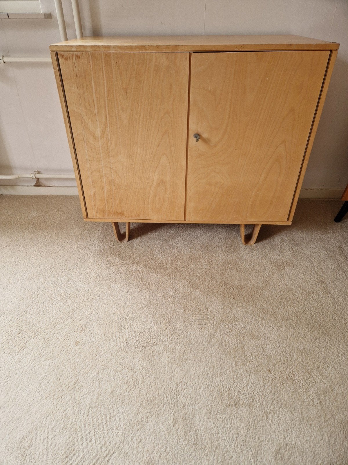 pastoe kast h 78 cm br 88cm d 47,5, Ophalen, Gebruikt