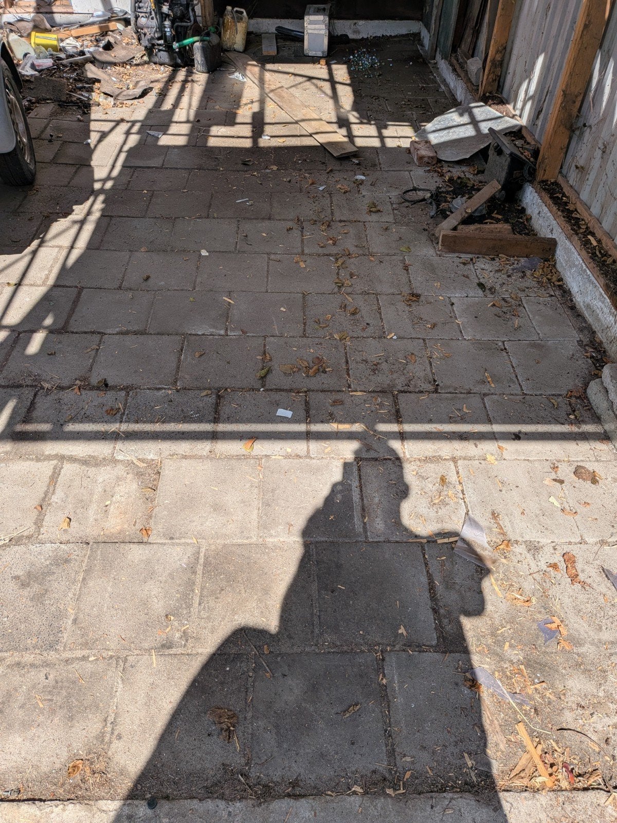 tegels, Tuin en Terras, Tegels en Klinkers, Ophalen, Gebruikt, 10 m² of meer, Overige typen