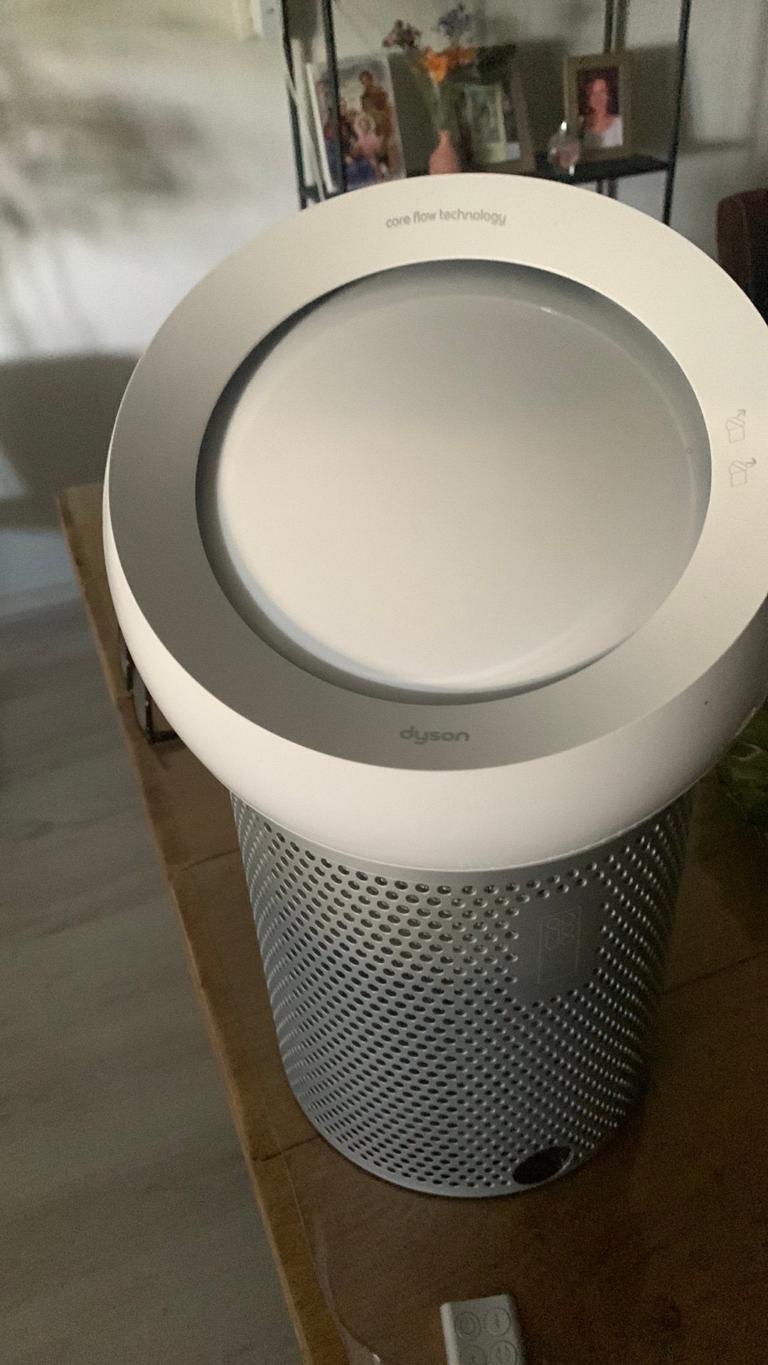 Dyson cool nieuw 80 euro mag weg, Ophalen of Verzenden, Zo goed als nieuw, Luchtreiniger