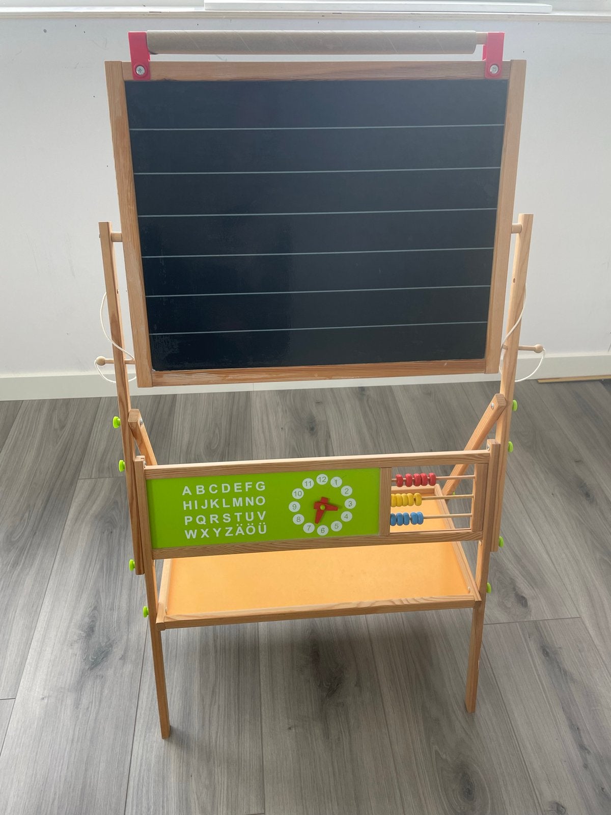 School krijt en magneetbord, Ophalen of Verzenden, Krijtbord