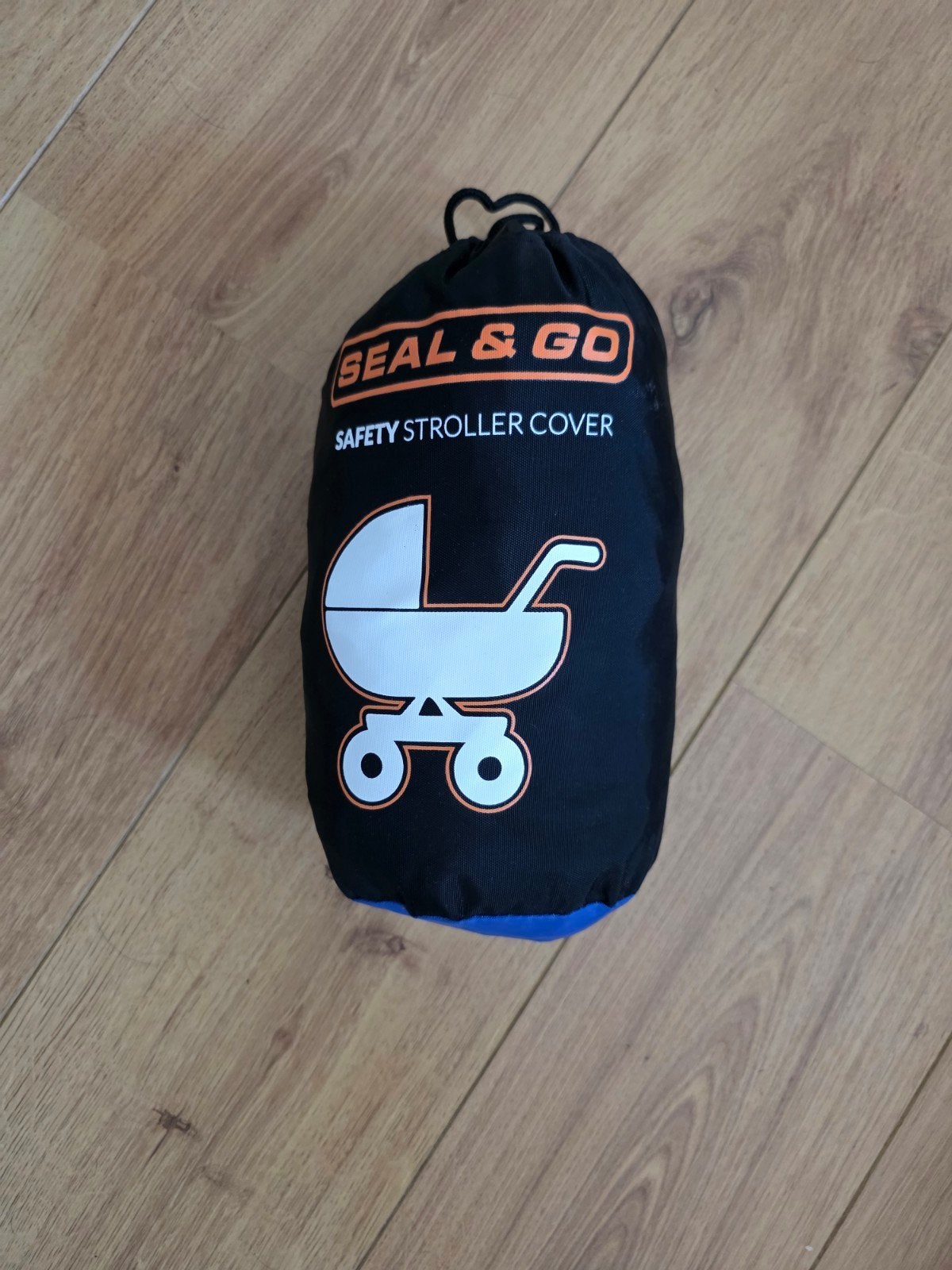 Seal & Go Veiligheids Kinderwagenhoes, Ophalen of Verzenden