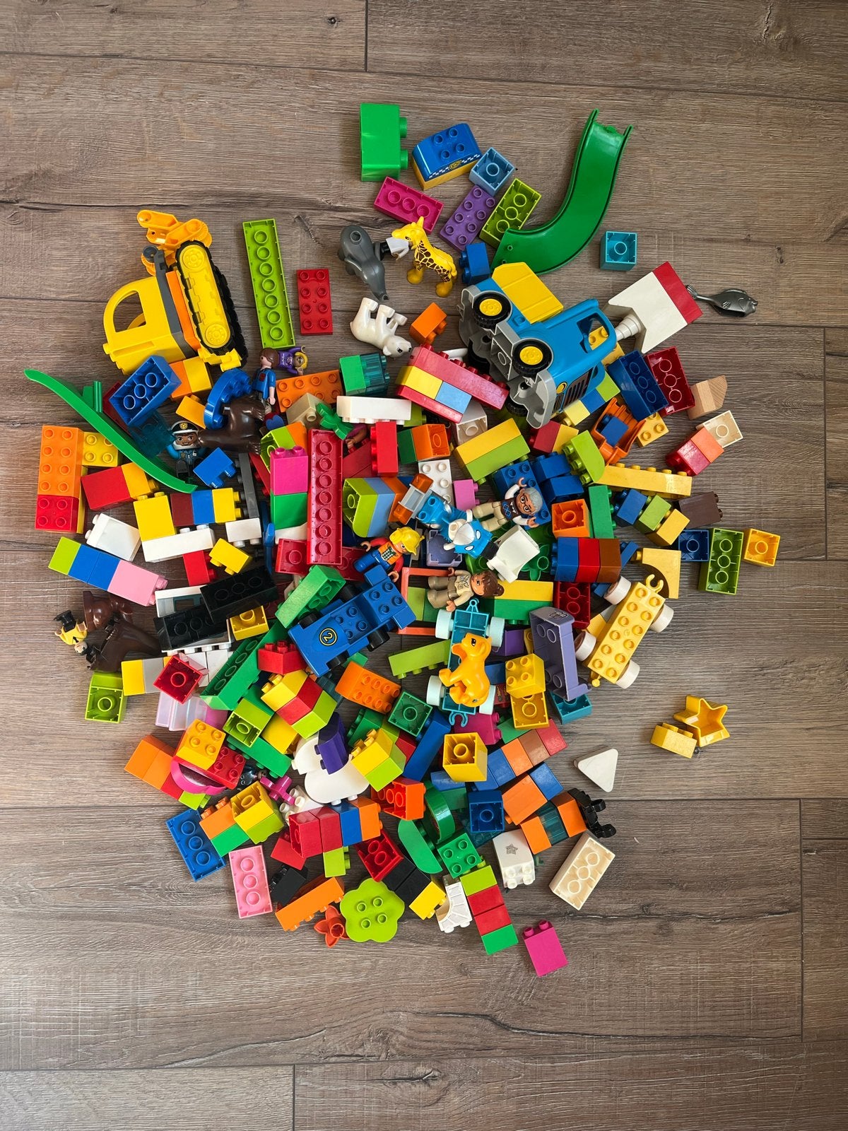 3 kilo Duplo starter kit, Ophalen, Gebruikt, Overige merken