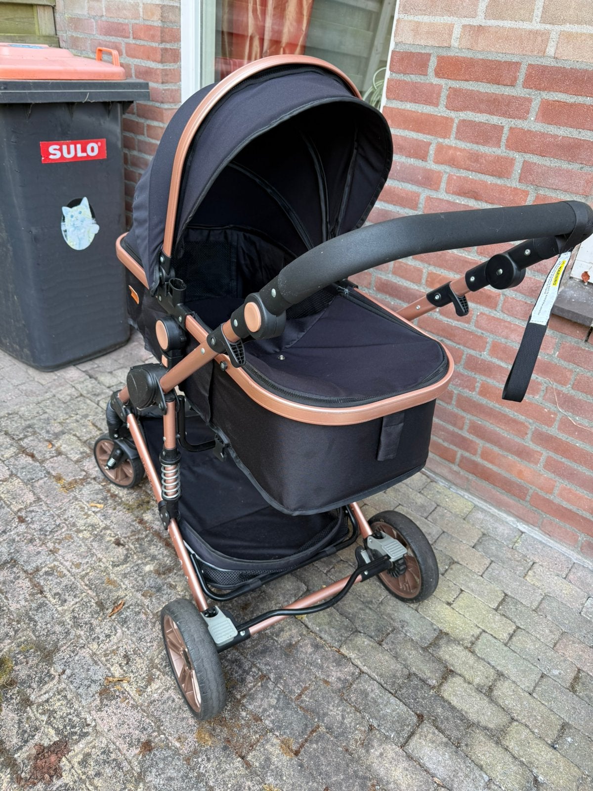 Magic ZC kinderwagen in nette staat, Ophalen, Zo goed als nieuw, Kinderwagen, Overige merken