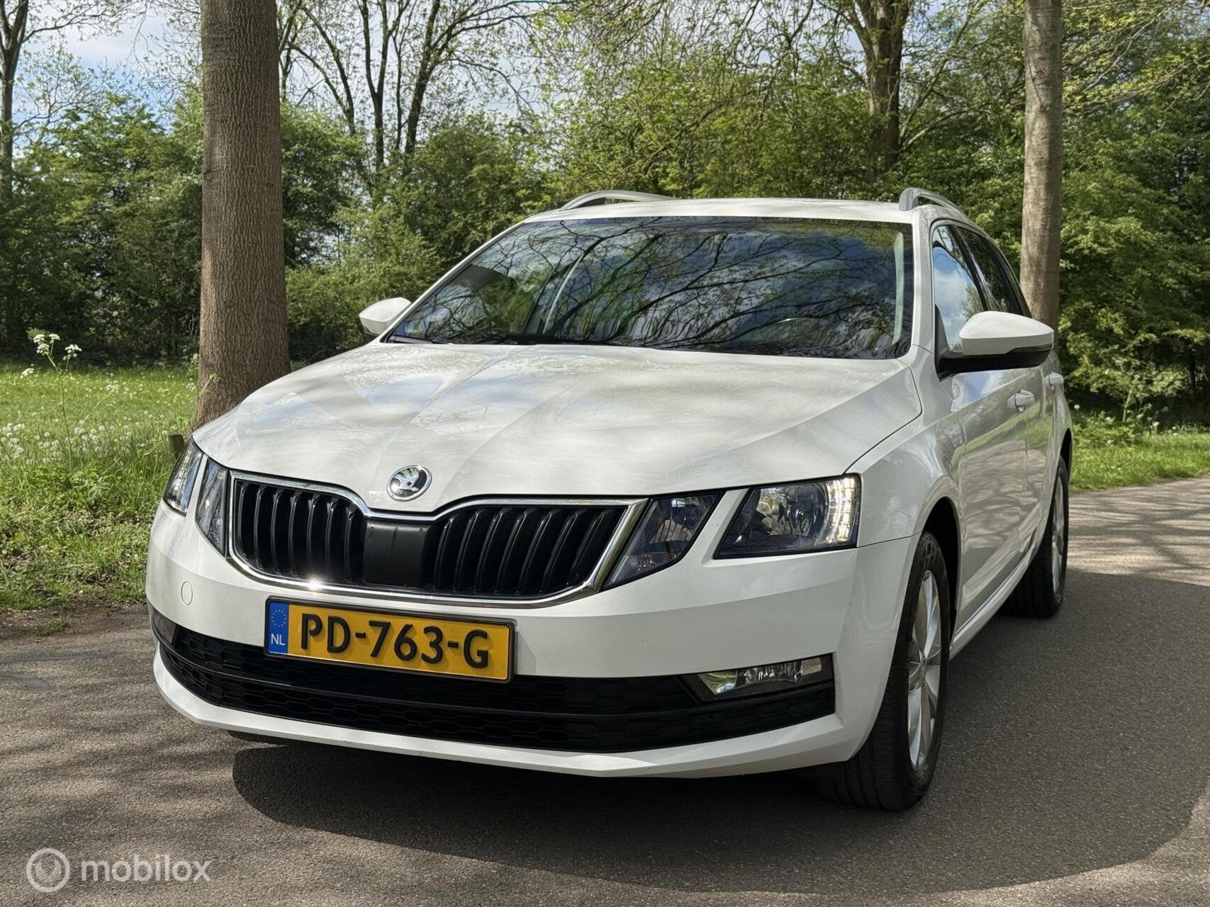 Foto 6 van Skoda Octavia Combi 1.4 TSI Greentech Ambition Business