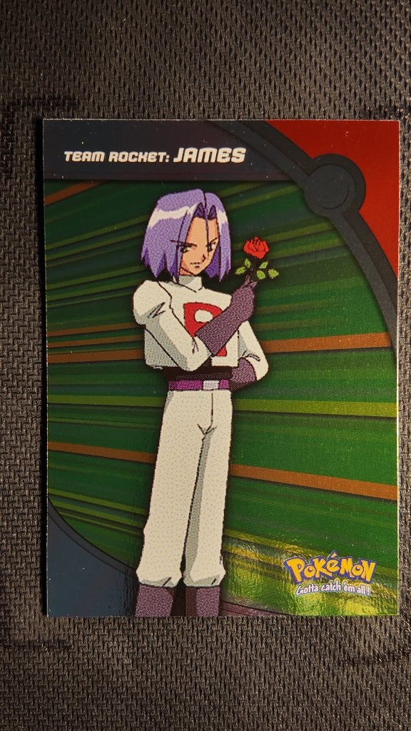 james  topps | Pokemon kaart, Ophalen, Losse kaart