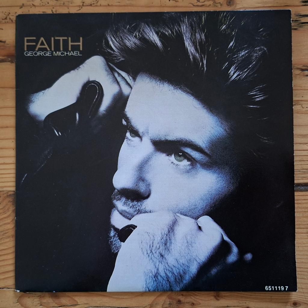Single  pop muziek George Michael  FAITH, Ophalen of Verzenden, Gebruikt, Pop