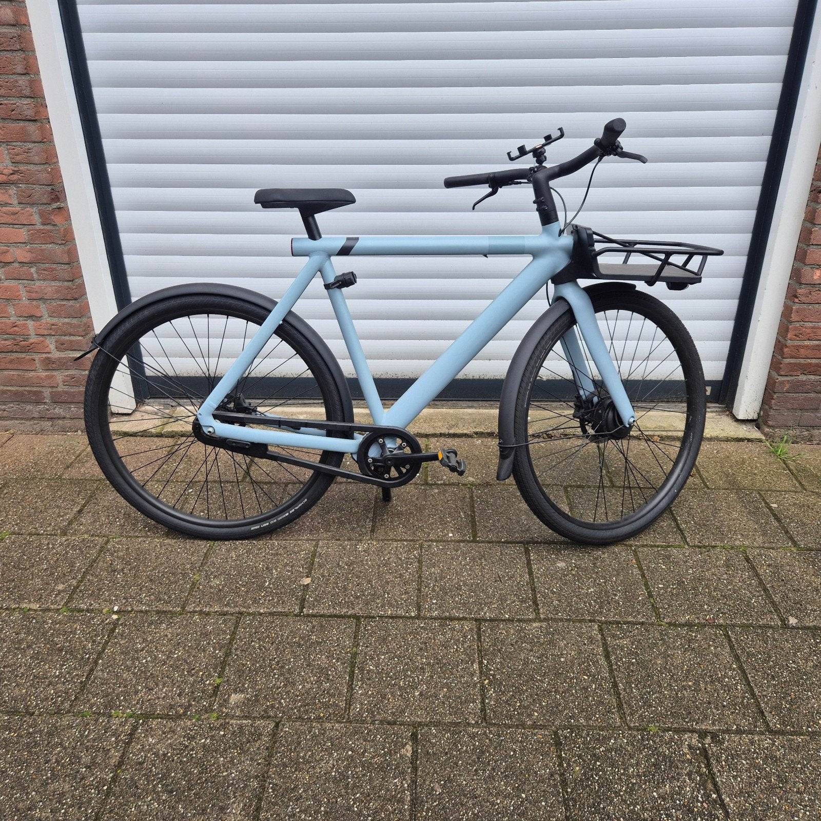 VanMoof S3 met naafversnelling - e-shifter vervangen, Fietsen en Brommers, Ophalen of Verzenden, Gebruikt, Overige merken, Versnellingen