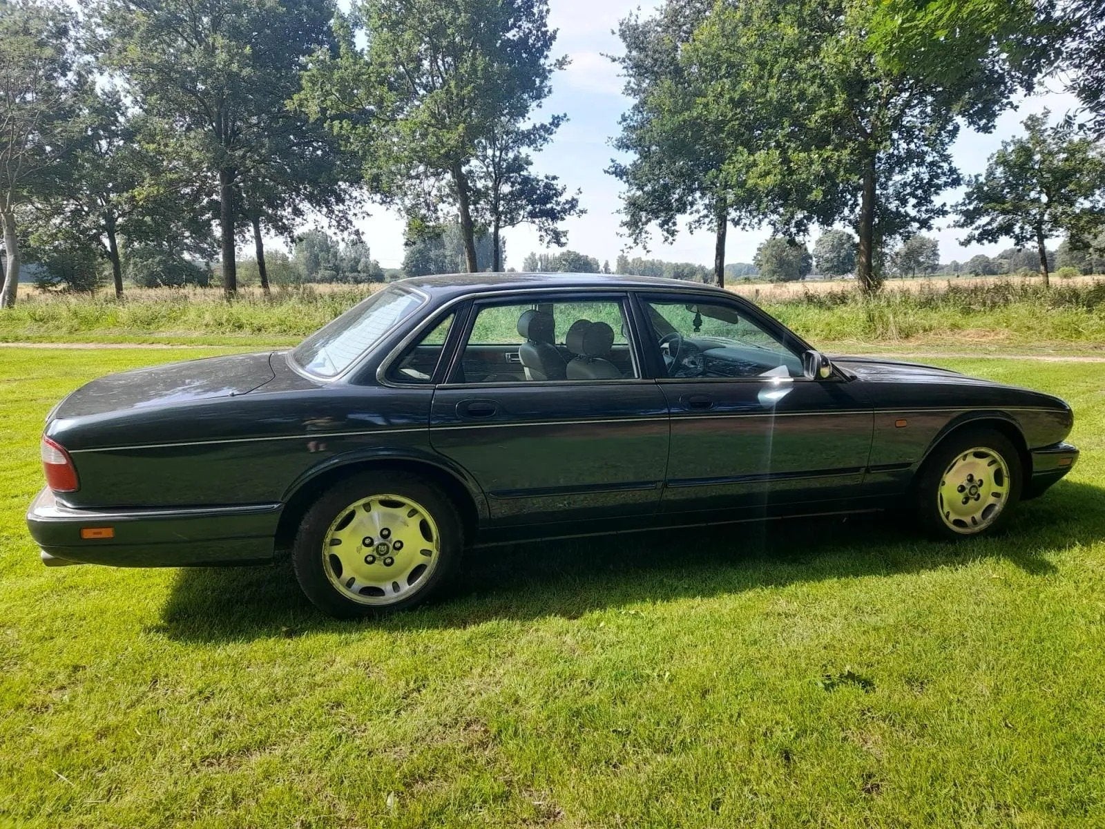 Jaguar XJ X300 XJ6 XJ300 3.2 executive, foto 8