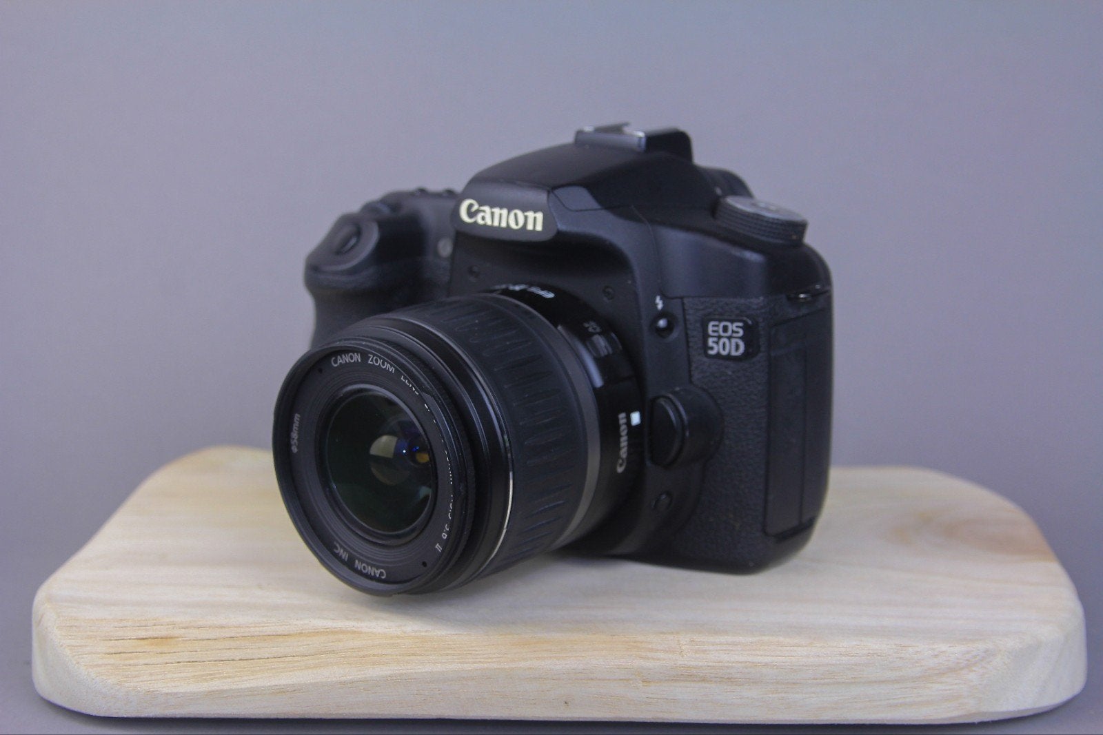 Canon EOS 50D + 18-55mm IS DSLR set - compleet en getest, Audio, Tv en Foto, Fotocamera's Digitaal, Gebruikt, Spiegelreflex, Accu