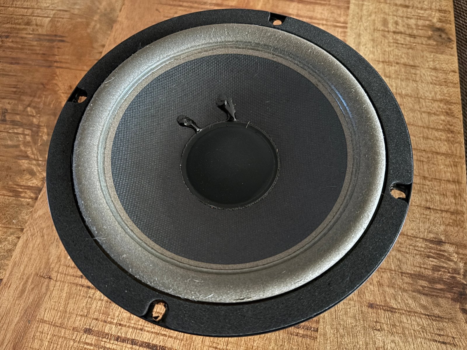Bass driver AR5, Ophalen, Gebruikt, 60 tot 120 watt, Overige merken