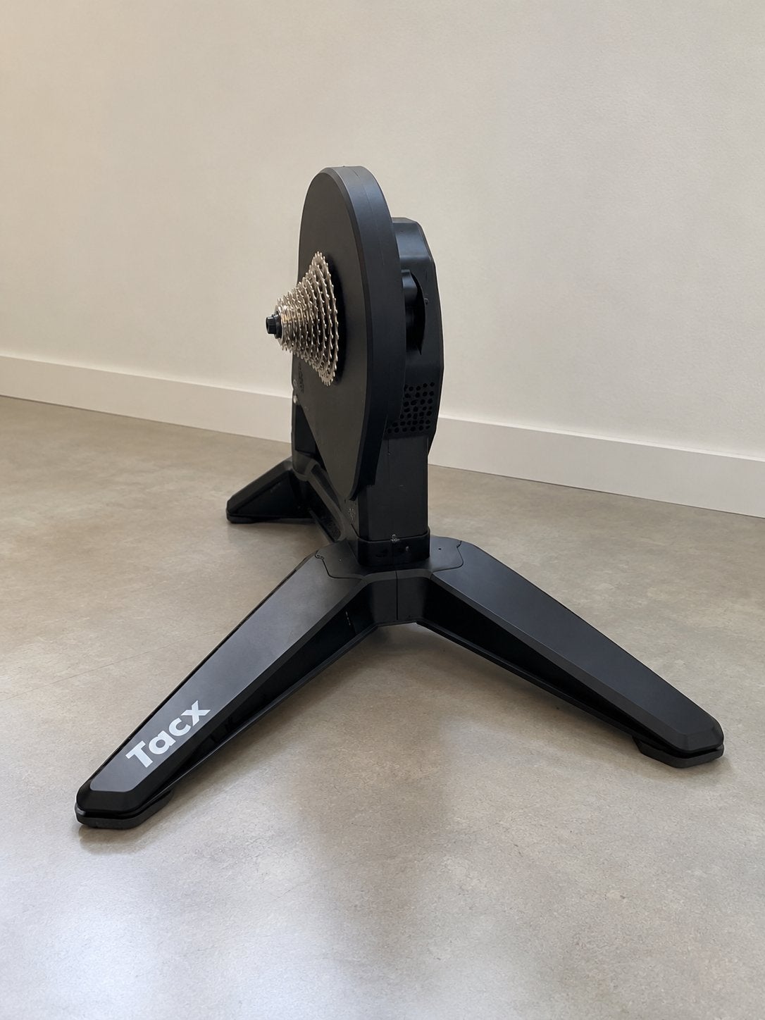 Tacx Flux S smarttrainer T2900S, Sport en Fitness, Ophalen, Zo goed als nieuw, Overige typen