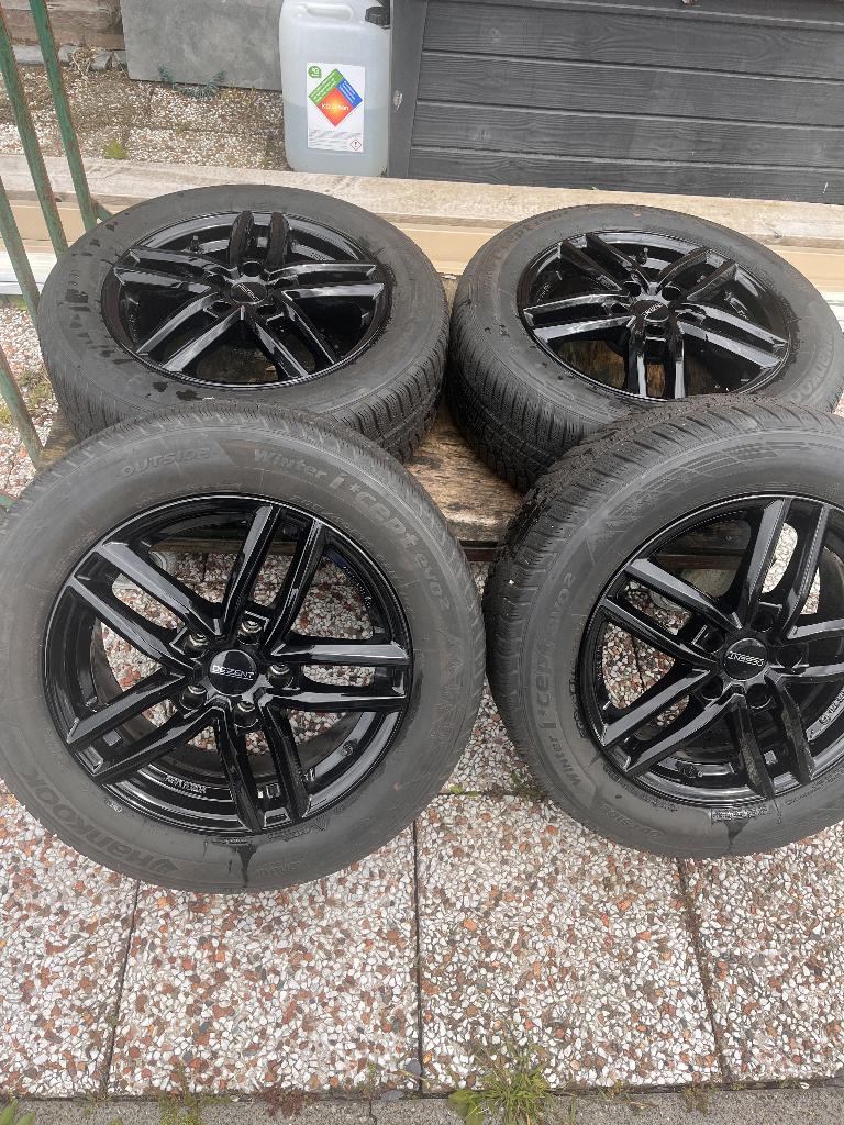 velgen 16 inch, Velg(en), 16 inch, Nieuw, Personenwagen