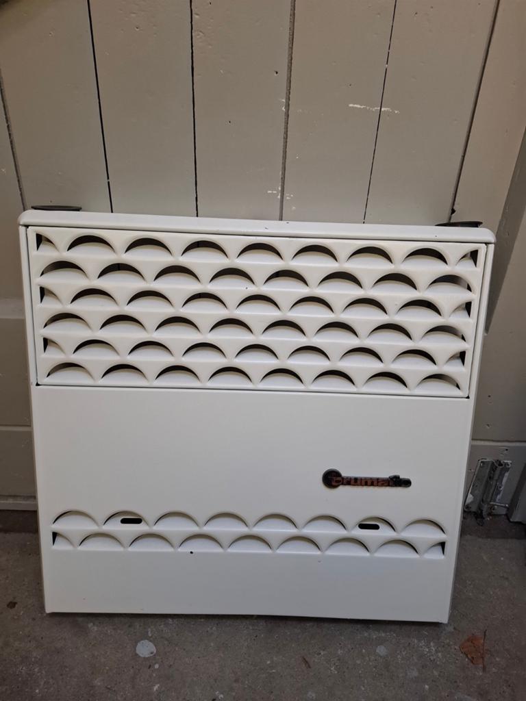 Truma gaskachel voor camper/caravan - defect, Ophalen