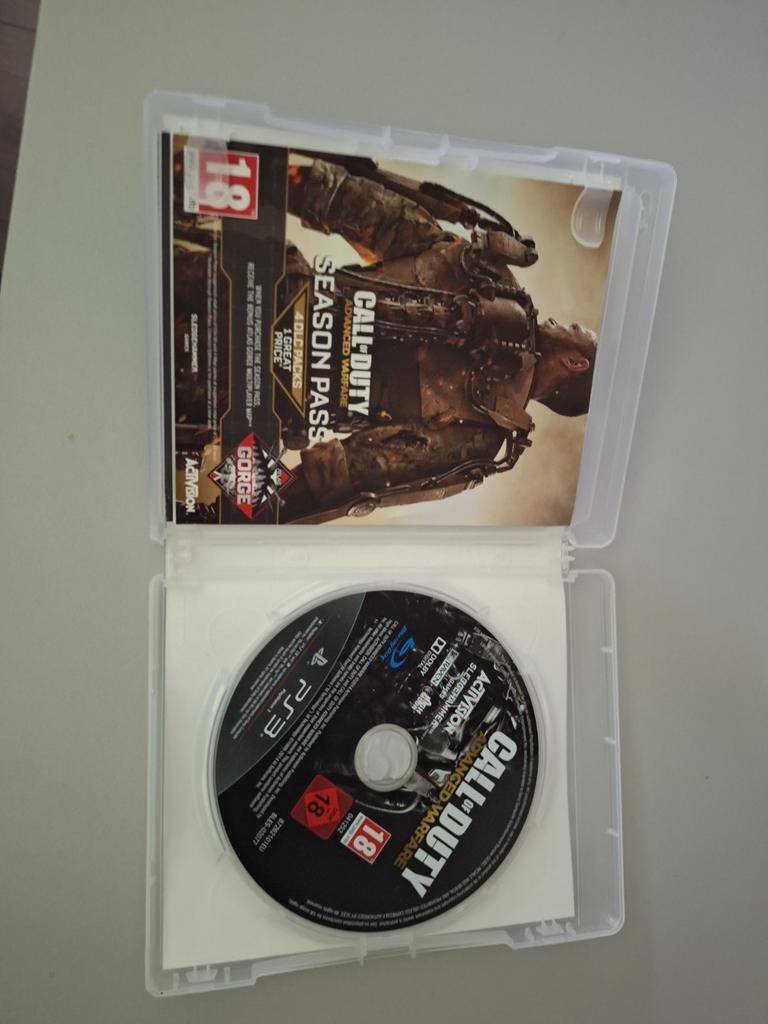 Ps 3 spellen, 1 speler, Ophalen of Verzenden, Zo goed als nieuw