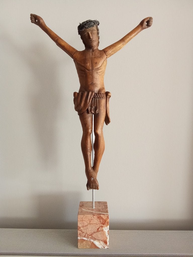Corpus Christi dateert uit eind 1700, Ophalen of Verzenden