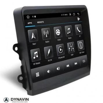 Android 15 Radio navigatie Porsche 911 2014 apple carplay, Oberonweg 262 3208pg, Nieuw, Ophalen of Verzenden, Dynavin