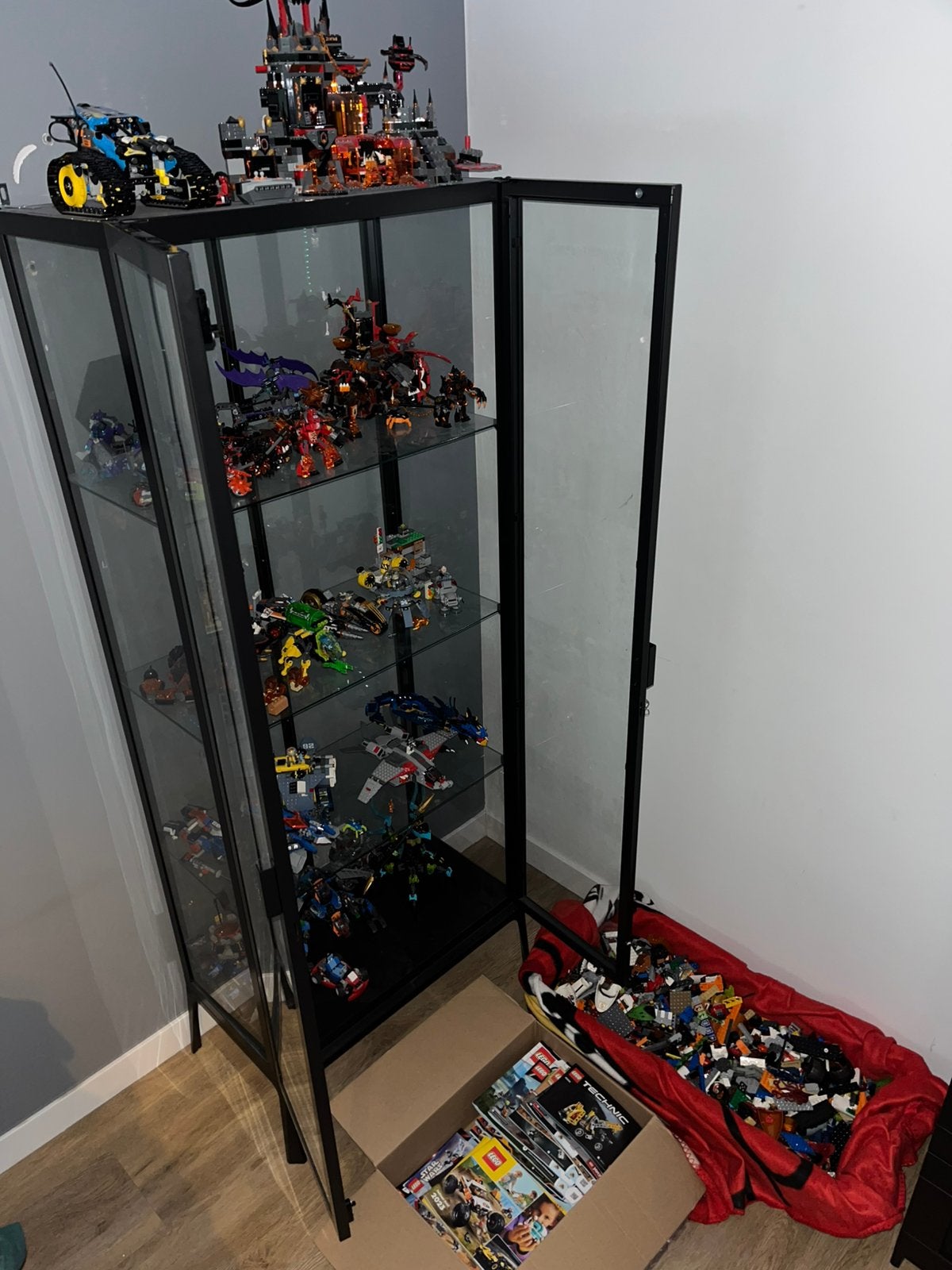Heel veel lego, Ophalen, Gebruikt, Overige thema's, Lego