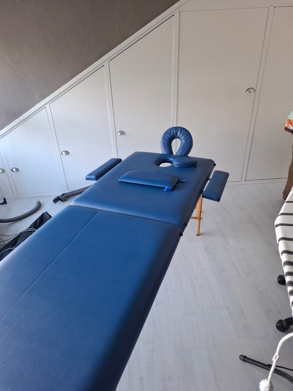 massagetafel opklapbaar, Ophalen of Verzenden, Gebruikt, Massagetafel