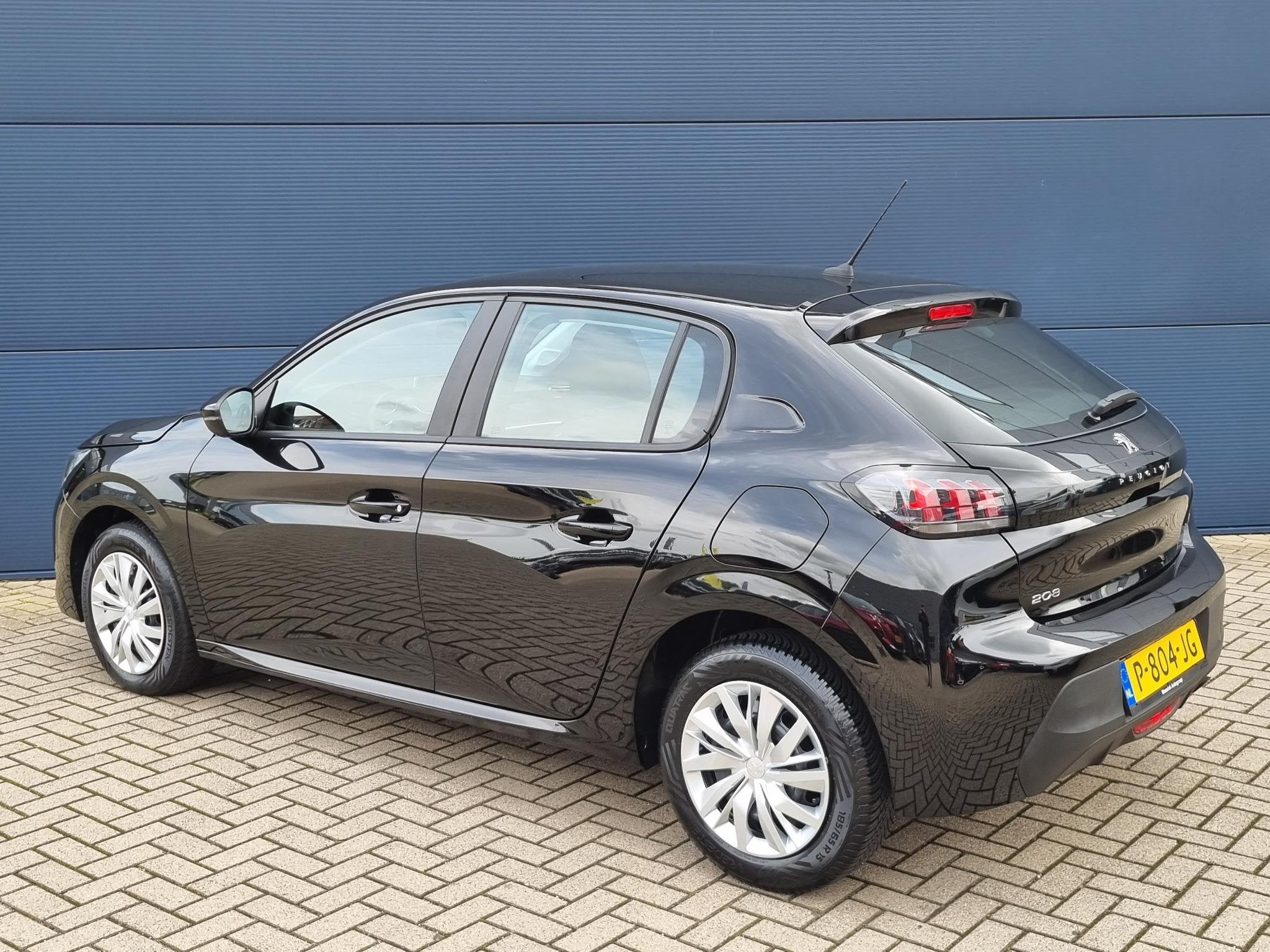 Peugeot 208 1.2 PureTech Active | Airco | Apple Carplay | Cr, Voorwielaandrijving, Stof, Euro 6, 1199 cc
