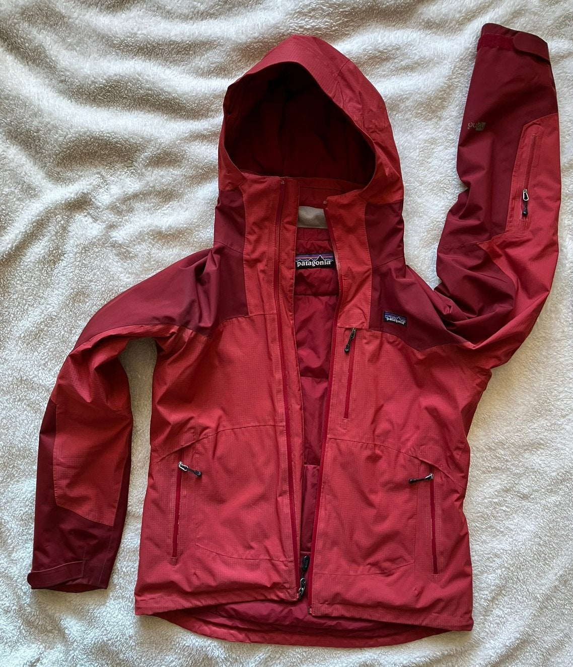 Patagonia H2No primaloft jas mt M. Zgan., Ophalen of Verzenden, Zo goed als nieuw
