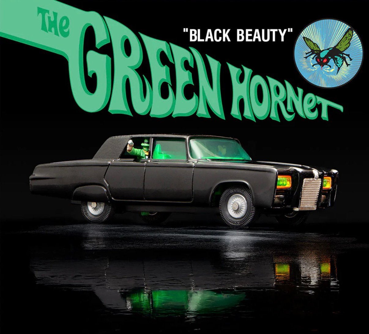 Green Hornet Black Beauty schaal 1/50 CORGI NEW ref. 268, Verzenden, Nieuw, Auto, Corgi