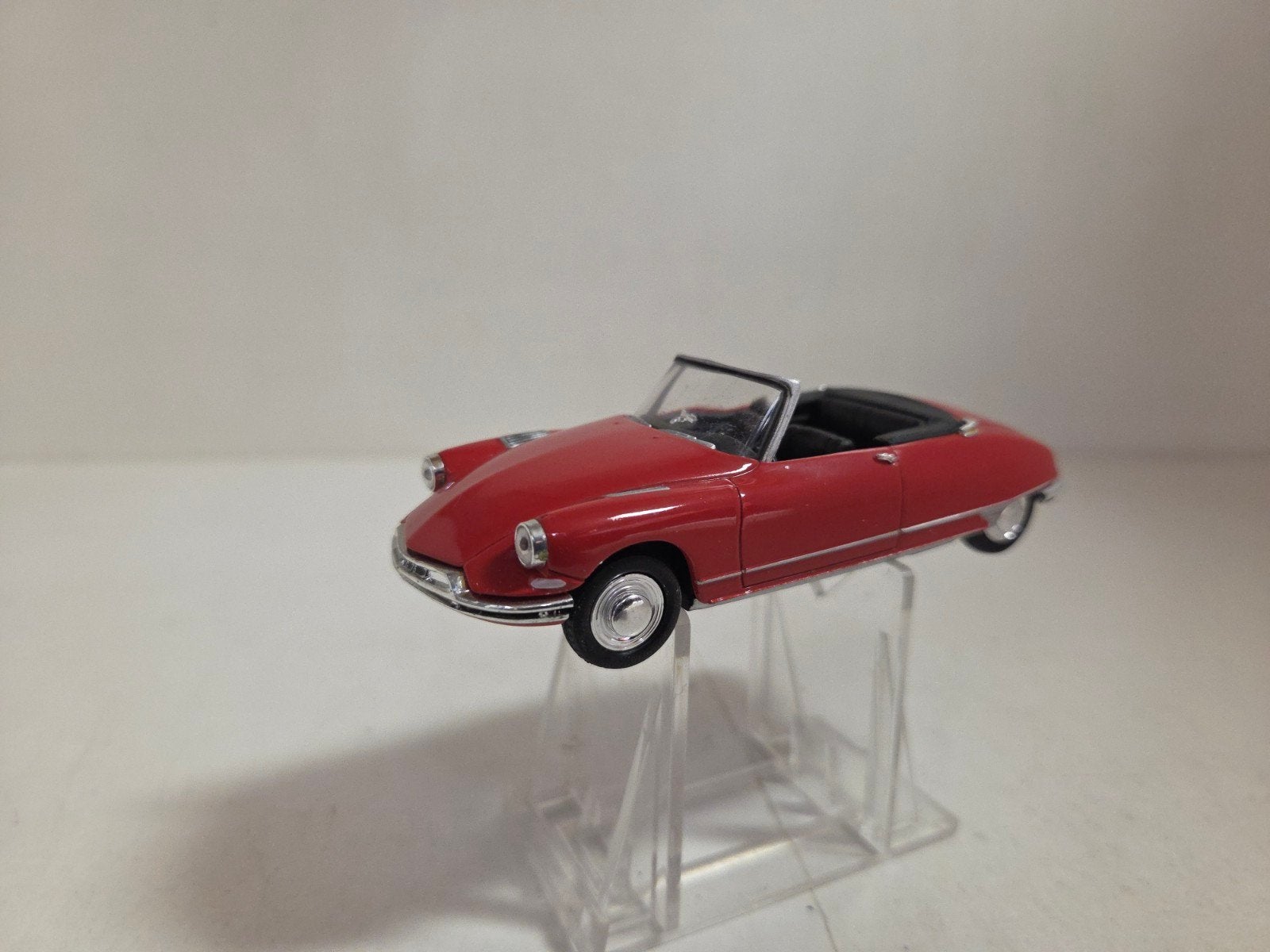 UH Citroën DS19 cabriolet, Hobby en Vrije tijd, Auto, ., Ophalen of Verzenden, Zo goed als nieuw