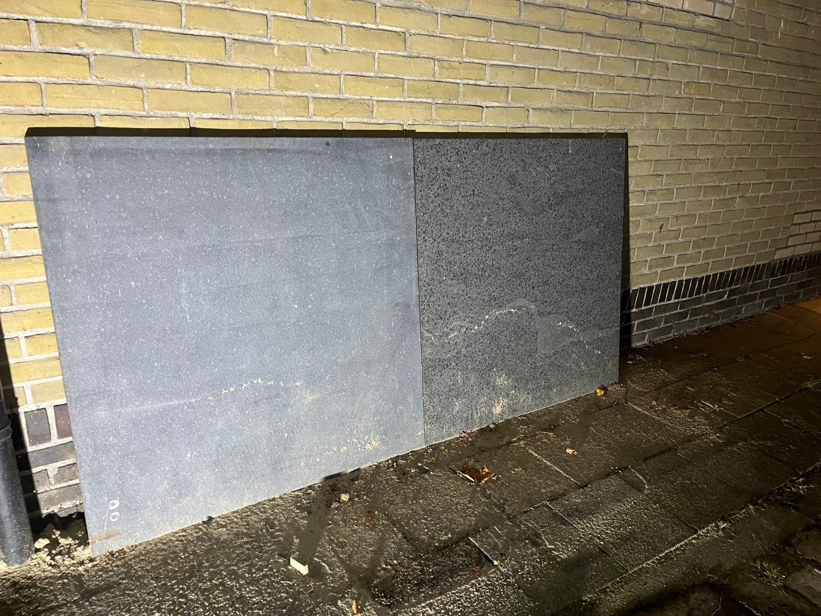 Tegels, Tuin en Terras, Ophalen, Overige materialen, Zo goed als nieuw, Minder dan 5 m²