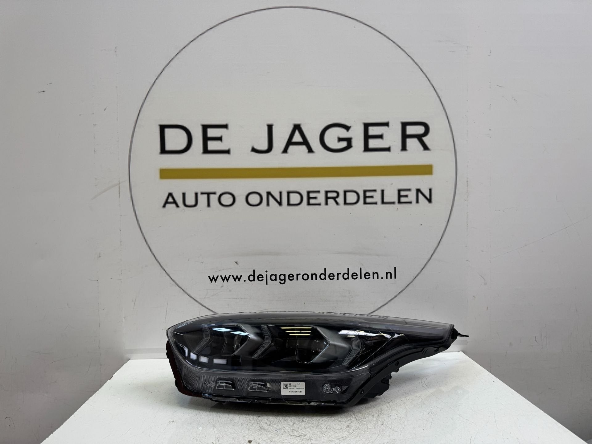 KIA CEED III 3 FACELIFT LED KOPLAMPEN 92101J7500 92102J7500, Heolleung-ro 12
06797  Seoul, Ophalen of Verzenden, Info@kia.com