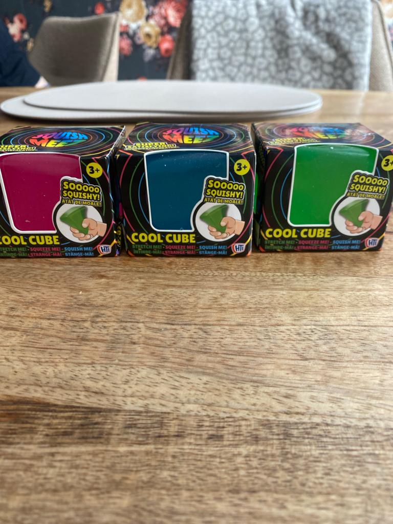 Needoh nice cubes, Ophalen of Verzenden, Nieuw