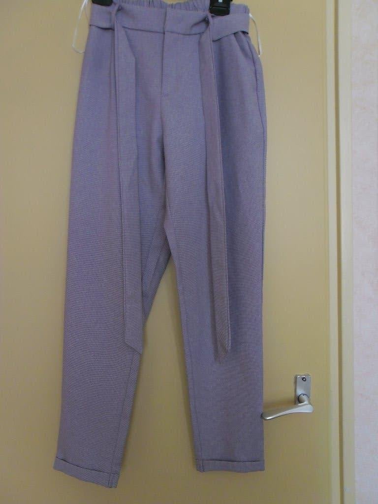 z.g.a.n. dames broek. Maat XS, My Jewellery, Paars, Ophalen of Verzenden, Zo goed als nieuw