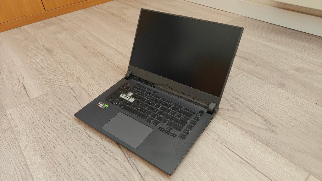 Foto 5 van ASUS ROG Strix G15 (144Hz) | Ryzen 7 | RTX 3050 + Doos & Bon
