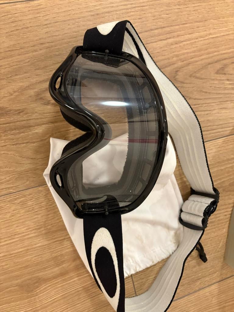 Motorcrosskleding: O'Neal niergordel en Oakley bril, Motoren, Kleding | Motorkleding, Ophalen of Verzenden, Tweedehands, Heren