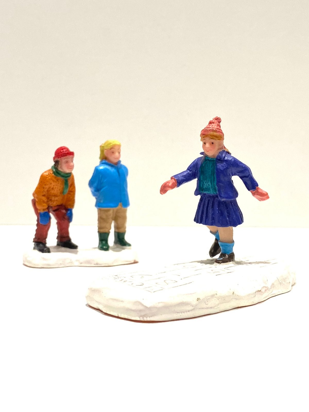 Lemax Hopscotch, set of 2 (42908), Verzenden