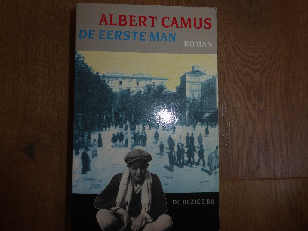Albert Camus - De eerste man, Boeken, Gelezen, Europa overig, Ophalen of Verzenden, Albert Camus
