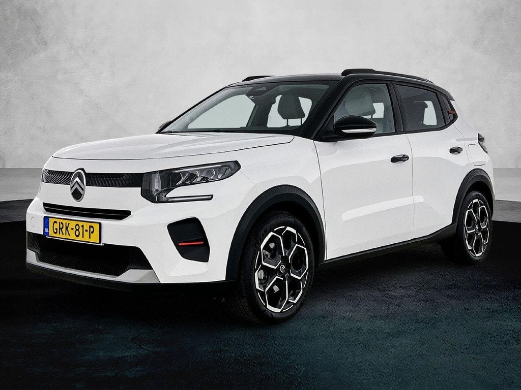 Citroën C3 Max 1.2 Turbo 100pk | Navigatie | Achteruitrijca, 101 pk, Gebruikt, 1199 cc, Bedrijf