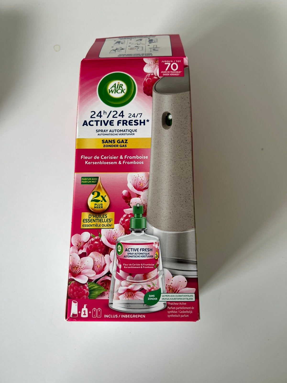Gratis Airwick (zie tekst), Huis en Inrichting, Schoonmaakartikelen, Ophalen of Verzenden, Overige typen
