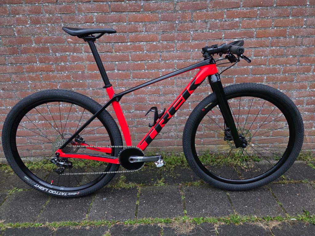 Trek Procaliber Beach/gravel- Maat L, Fietsen en Brommers, Fietsen | Mountainbikes en ATB, Ophalen, Gebruikt, Trek