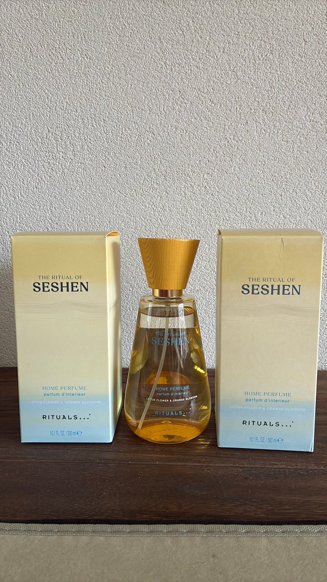 Seshen home perfumes van RITUALS, Huis en Inrichting, Ophalen of Verzenden, Nieuw