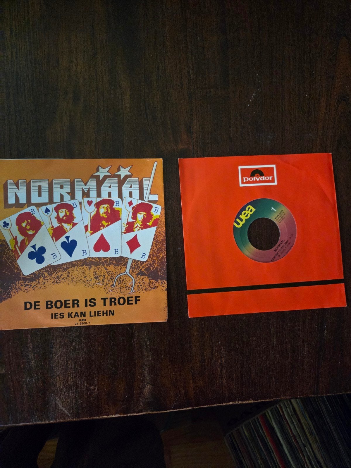 Normaal Singles Collectie - 16 Stuks in Zeer Goede Conditie, Cd's en Dvd's, Vinyl Singles, Ophalen of Verzenden, Zo goed als nieuw