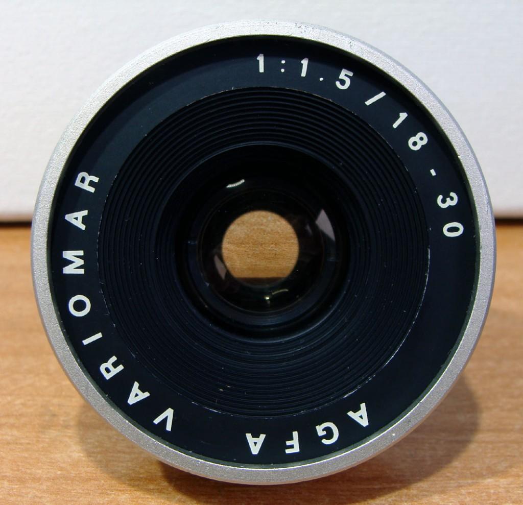 AGFA VARIOMAR 1:1,5/18-30 Zoom Projectielens  8mm Projector., Ophalen, 8mm film