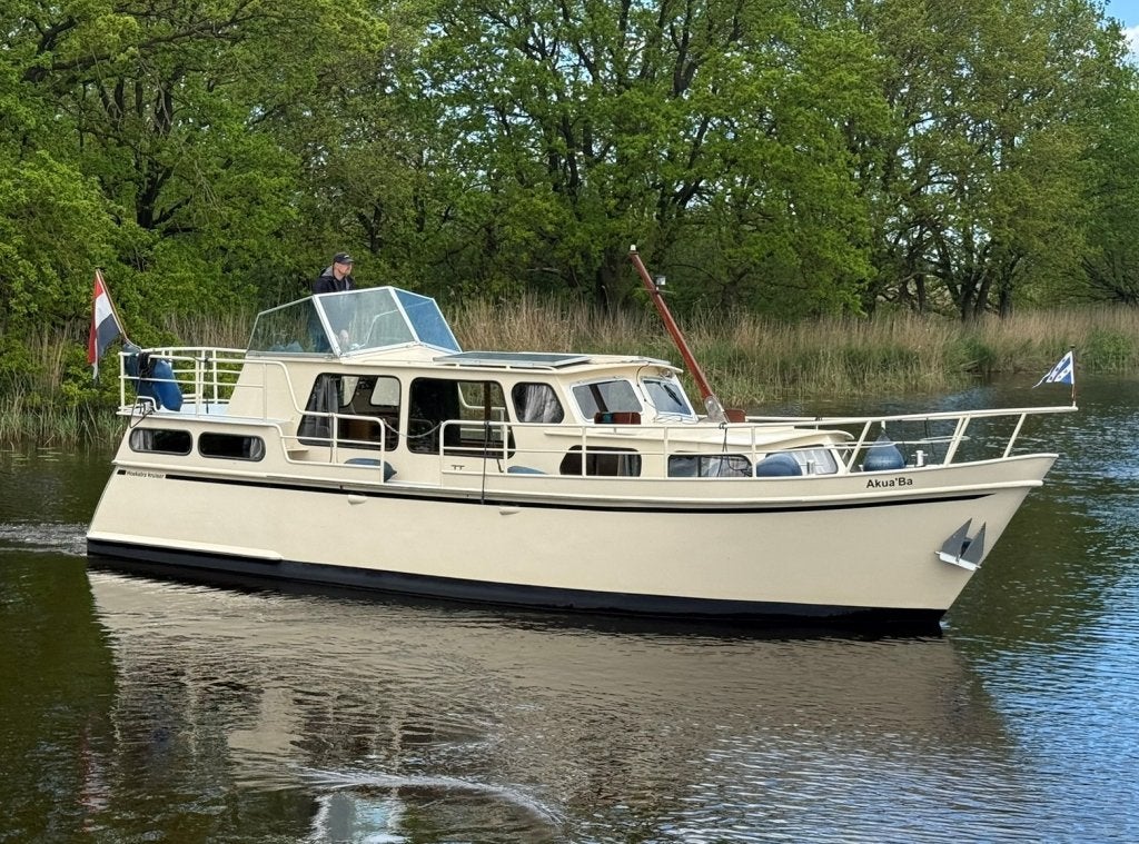 Hoekstra kruiser 1050, Overige merken, Overige motortypen, 11 m, 1.90 meter