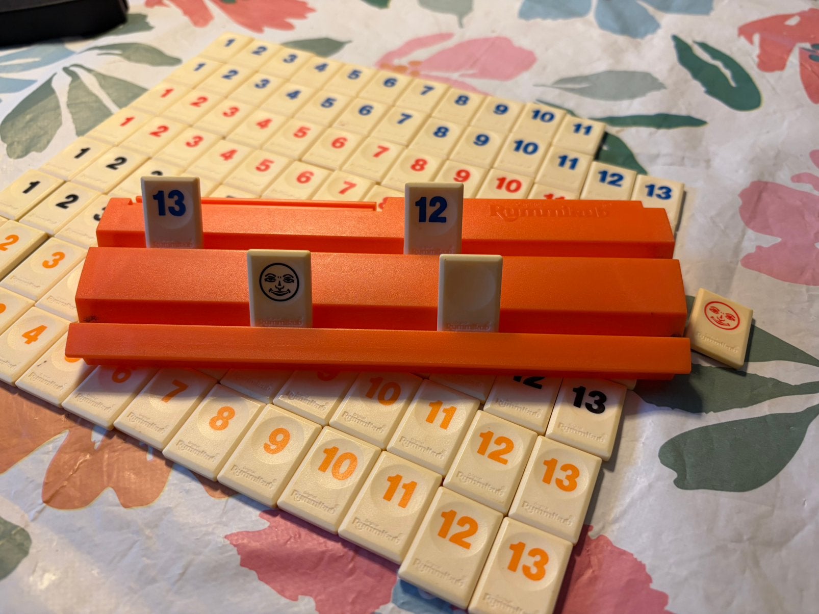 Rummikub Voyager / Reiseditie – zeldzame uitvoering!, Ophalen of Verzenden, Zo goed als nieuw