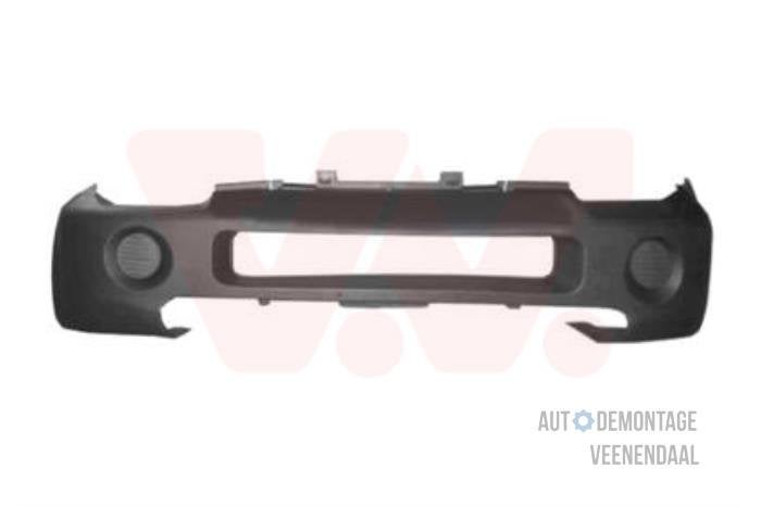 Voorbumper van een Suzuki Jimny, -, -, Nieuw, Ophalen of Verzenden