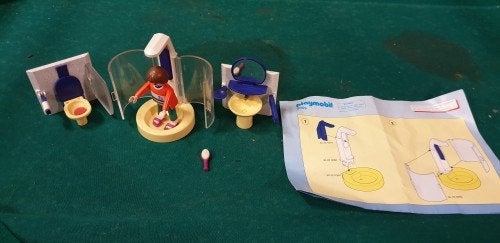 playmobiel badkamer, Ophalen of Verzenden, 'T Olde Gre-j, Info@toldegrej.nl, Endepoelstraat 20f Didam