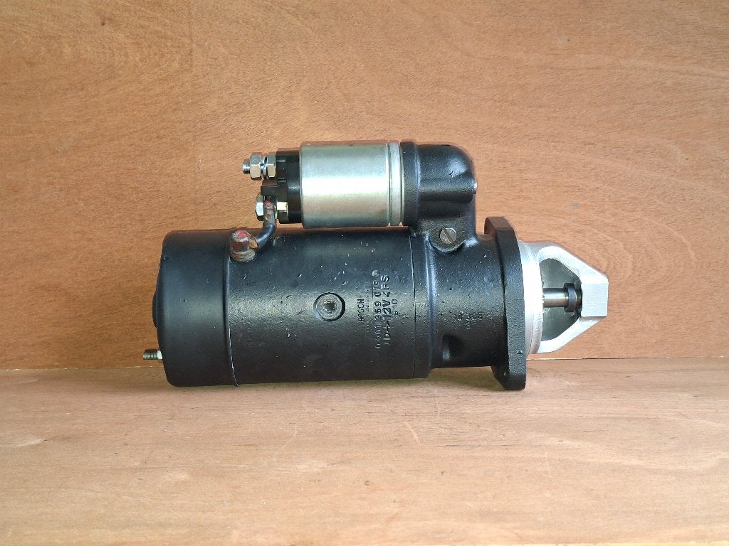 Gereviseerde Startmotor Origineel BOSCH 0 001 359 019 IHC, Ophalen of Verzenden, Gereviseerd, Overige automerken