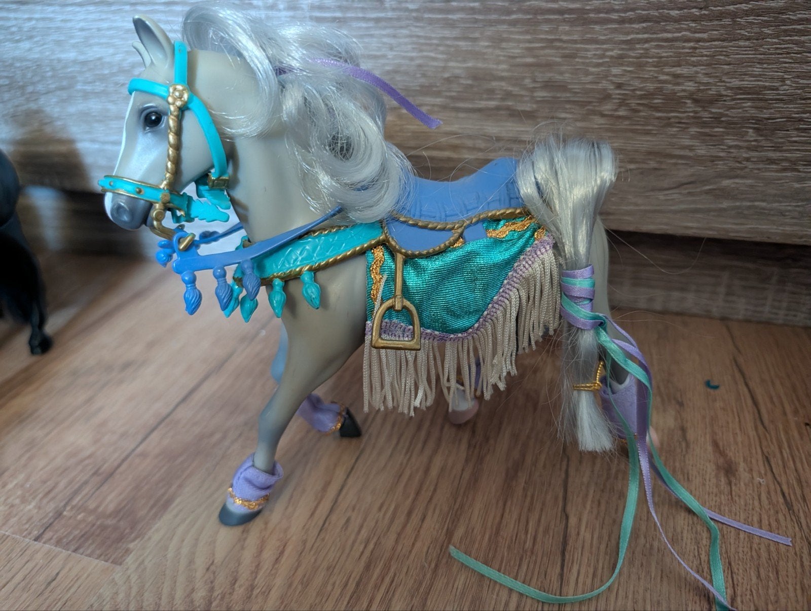 Grand Champions Fancy Parade Paard met Accessoires, Ophalen of Verzenden