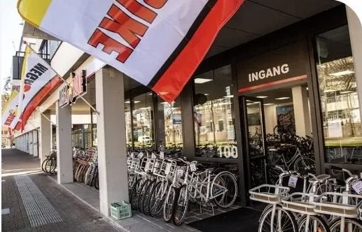 OOK VOOR ALLE FIETSREPARATIES MEGA BIKE DORDRECHT, Nieuw, Overige merken