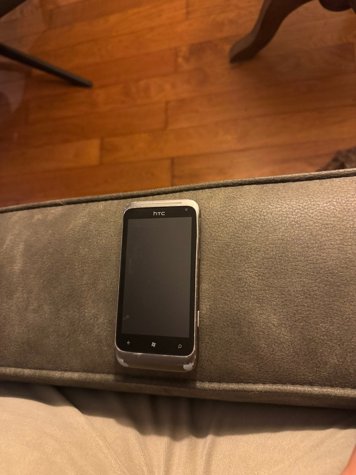 HTC Radar C110e, Telecommunicatie, HTC, Gebruikt, 3 tot 6 megapixel, Ophalen of Verzenden