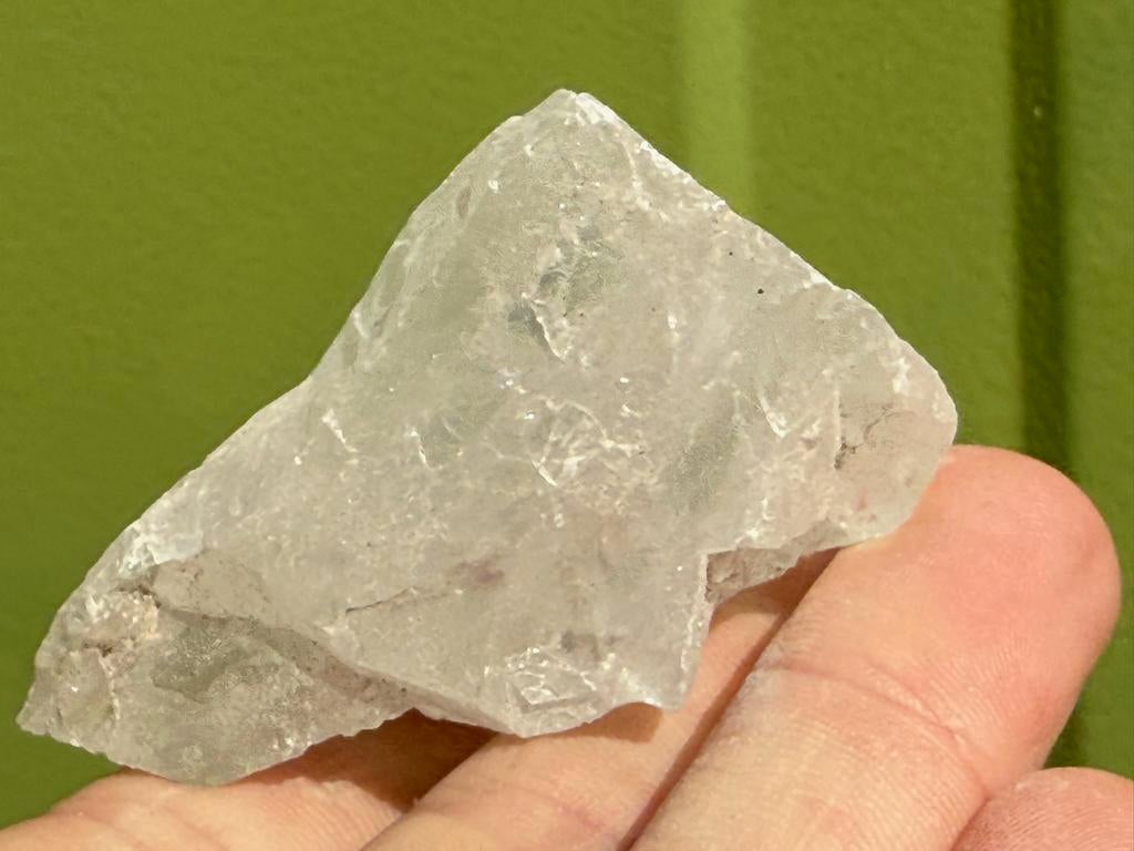 Azeztuliet mineralen AZ2, Ophalen of Verzenden, Mineraal