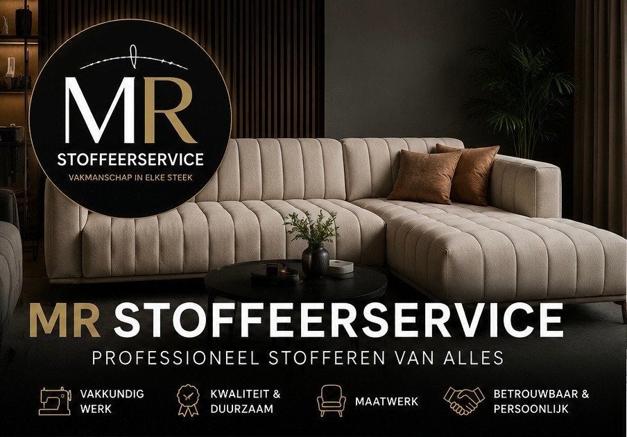 Stoffeerservice l Bekleding l Stoffeerwerk l Profesioneel, Auto-onderdelen, Ophalen of Verzenden, Nieuw